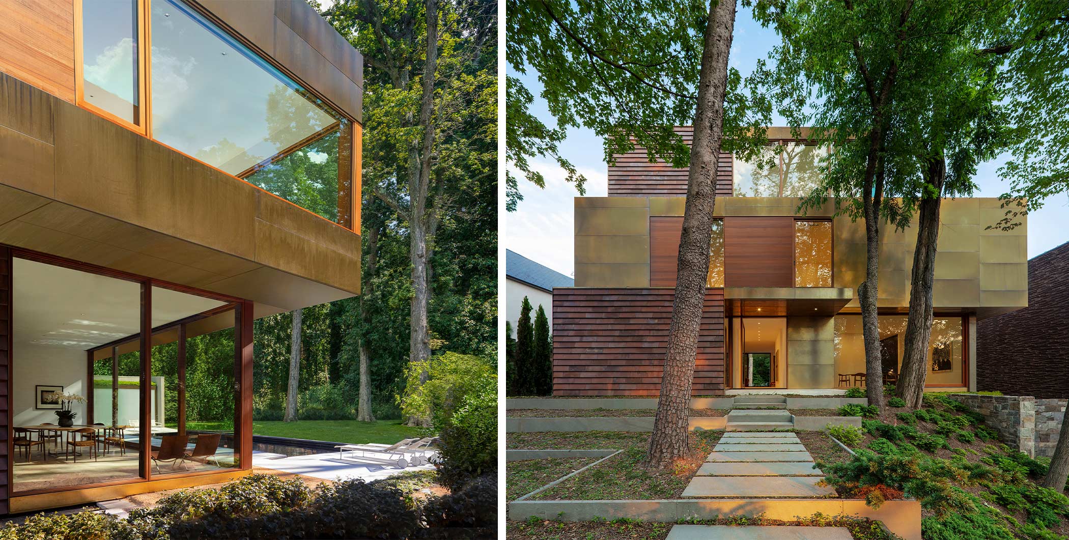 12 of the Coolest Home Designs Around Washington