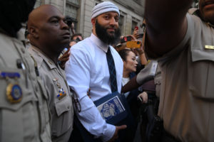 There’s a New Episode of “Serial” Detailing Adnan Syed’s Release