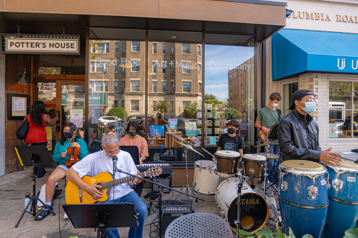 PorchFest Live Music Takes Over Adams on Saturday (for Real This