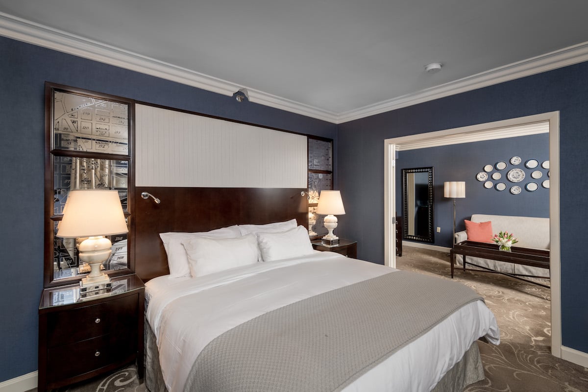 Historic Downtown DC hotel offers cheap rooms