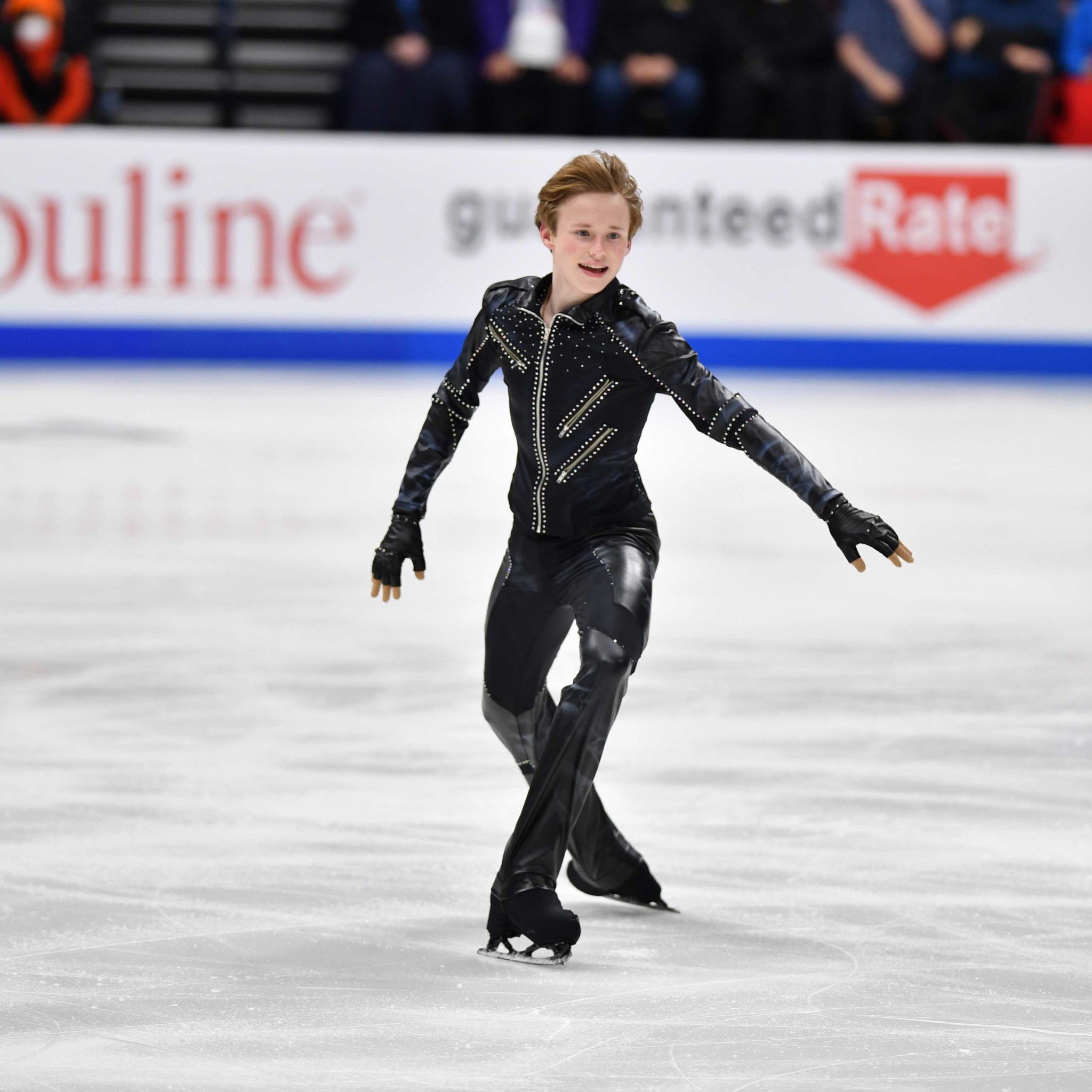 Ilia Malinin on How He Pulled Off the First Quad Axel