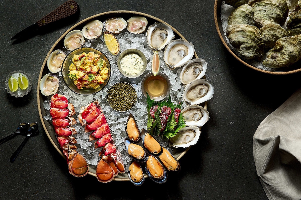 Georgetown's Hotly Anticipated Sushi Showpiece Has Arrived - Eater DC