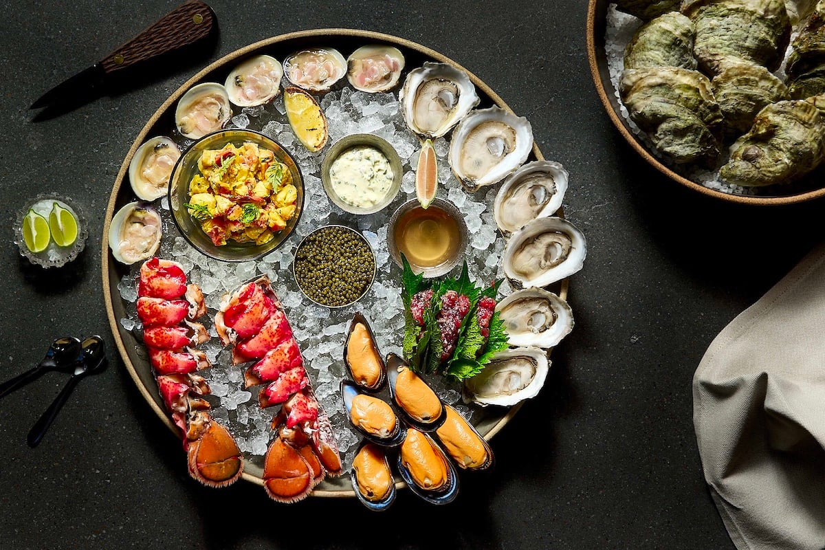 Georgetown's Hotly Anticipated Sushi Showpiece Has Arrived - Eater DC