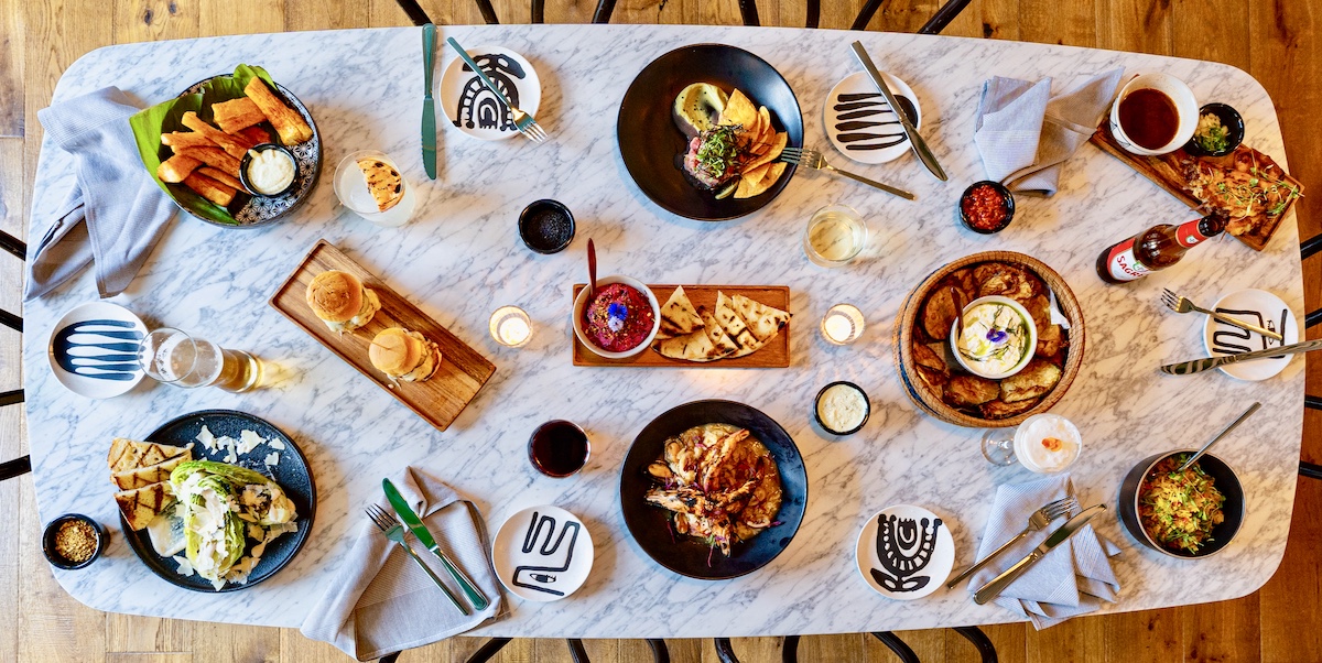 DinnerShot - Washingtonian