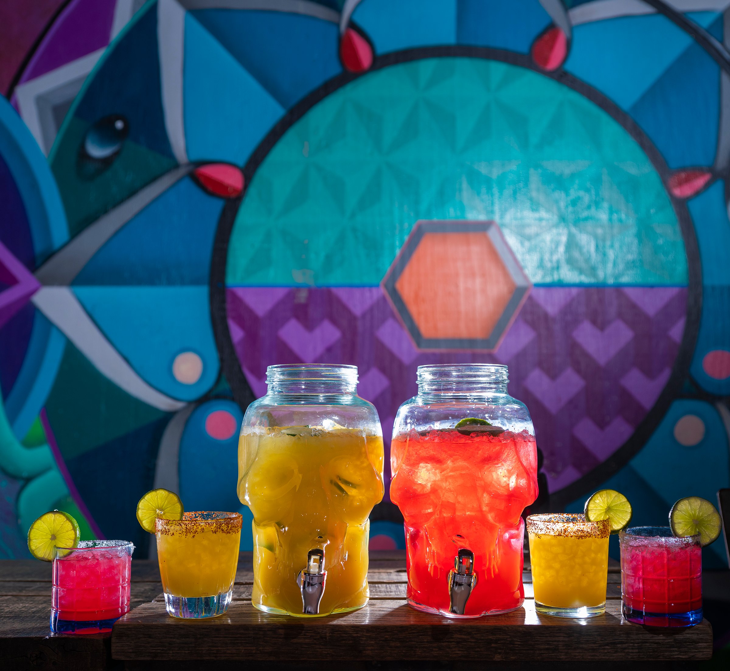 El Techo Skulls 10.12 - Washingtonian
