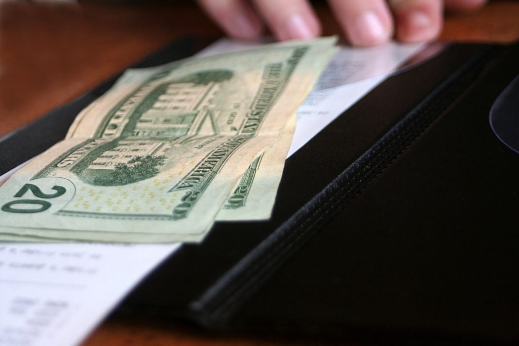 Initiative 82 DC Voter Guide Tipped Minimum Wage