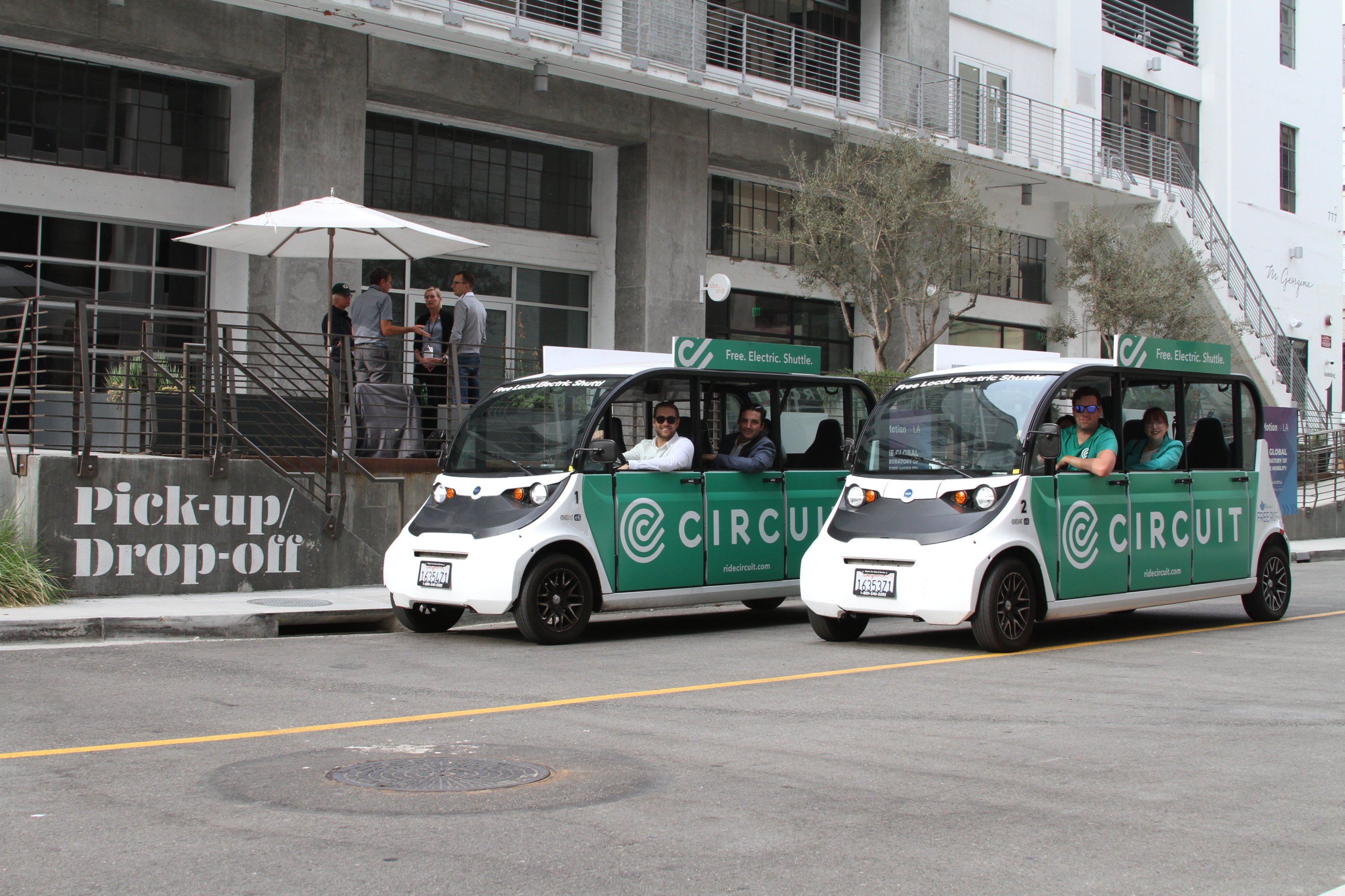Edc Shuttle - lfbdlkw