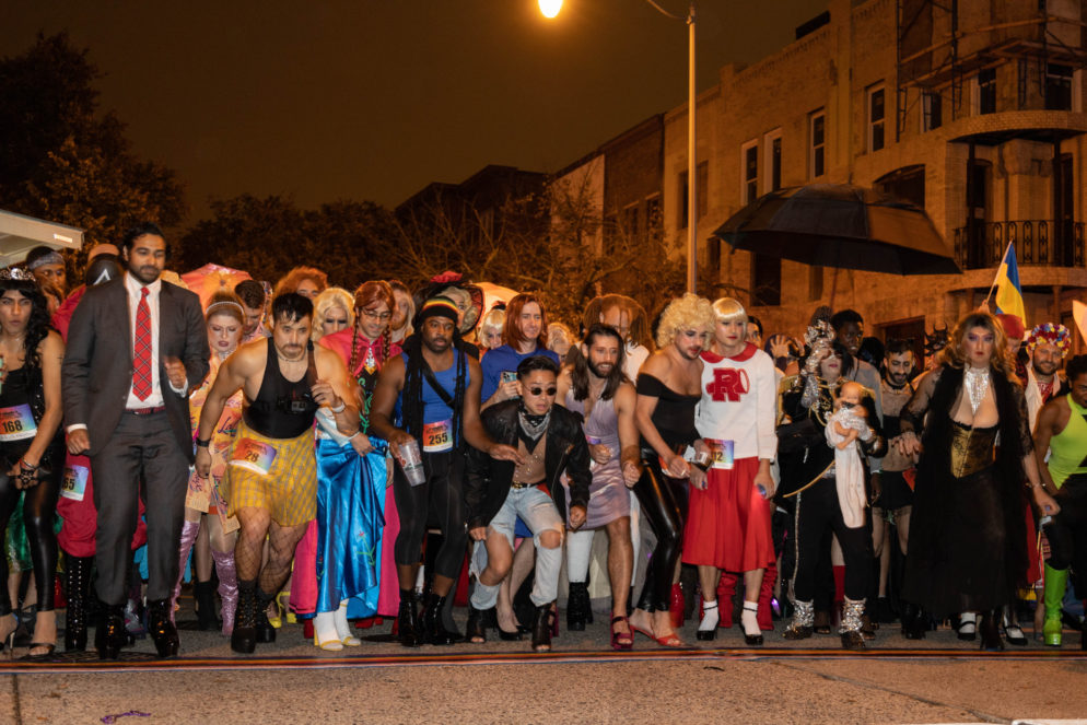 PHOTOS DC’s Legendary 17th Street High Heel Race Washingtonian