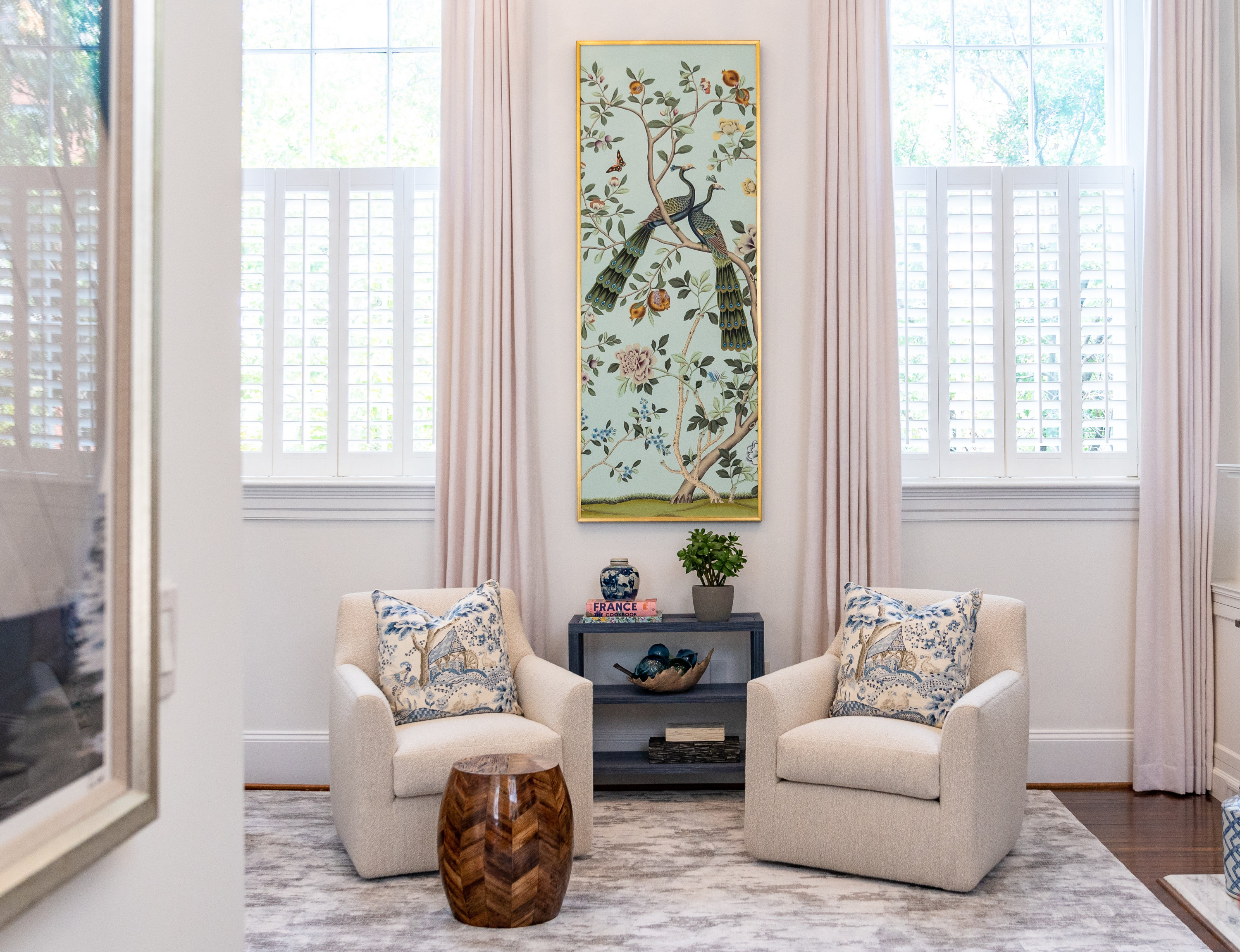 This Francophile's Logan Circle Condo Used to Be a Schoolhouse - Vimarsana News