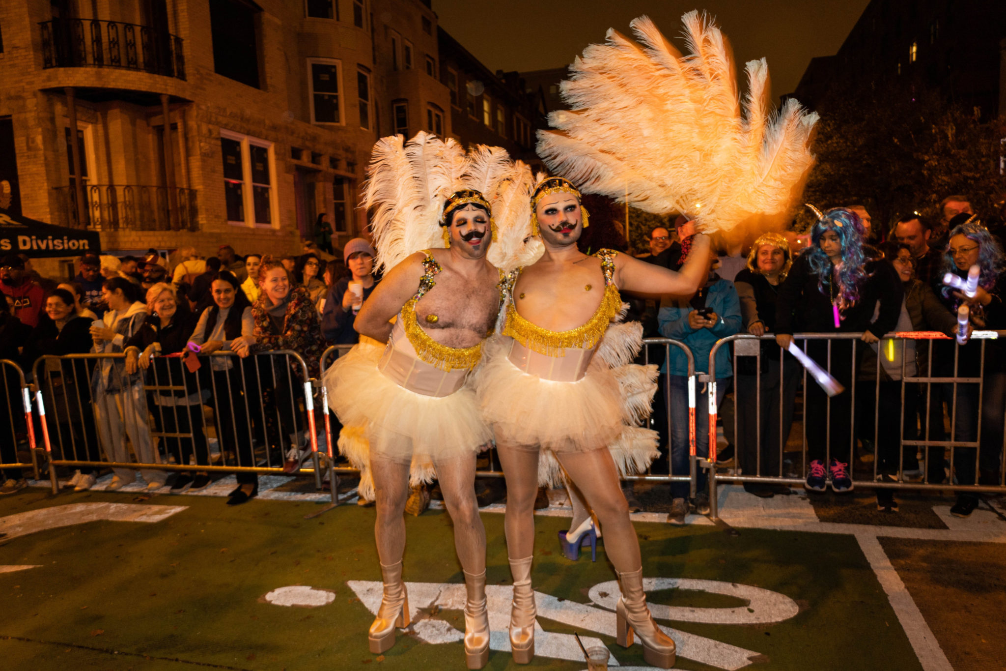 PHOTOS: DC’s Legendary 17th Street High Heel Race