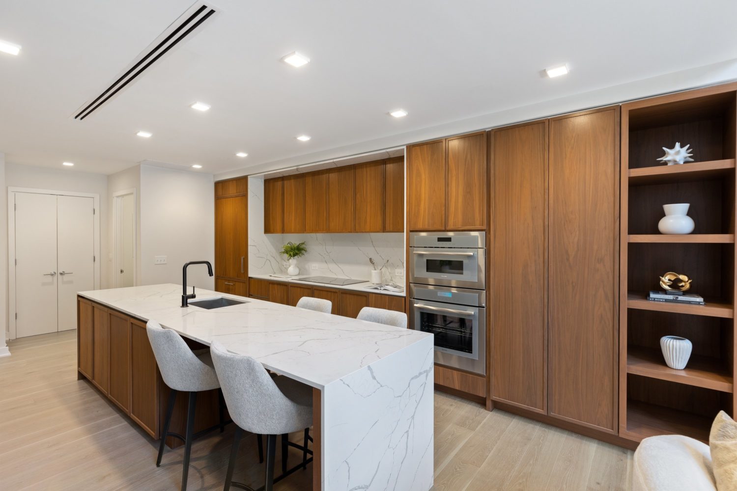 A Striking New Townhome in the Heart of Shaw - Washingtonian