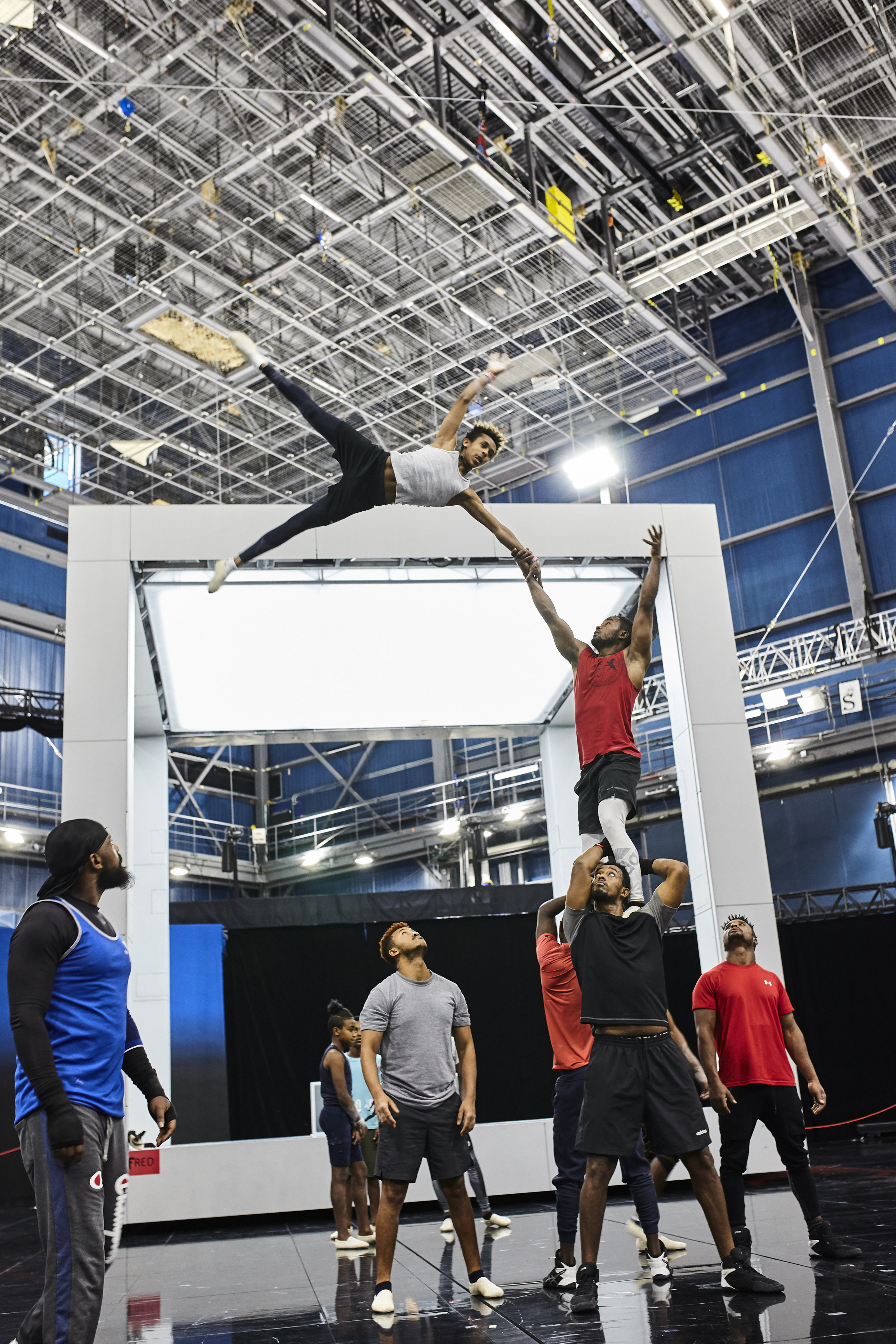 Exclusive The Newest Cirque du Soleil Show, “ECHO,” Will Make Its US