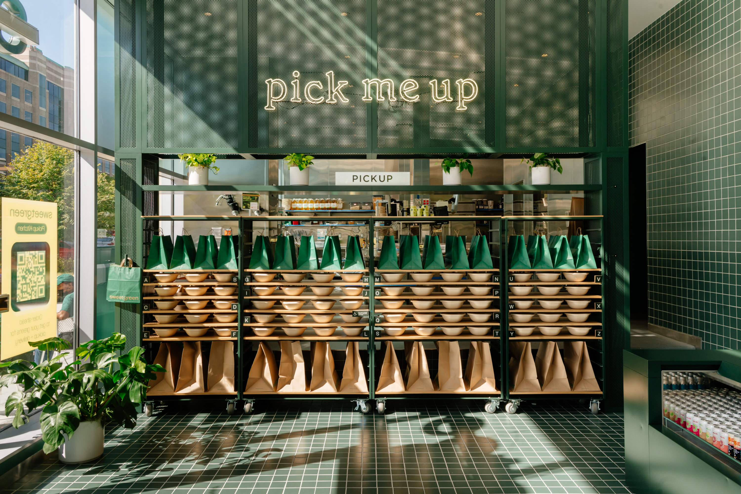 Sweetgreen order online deals