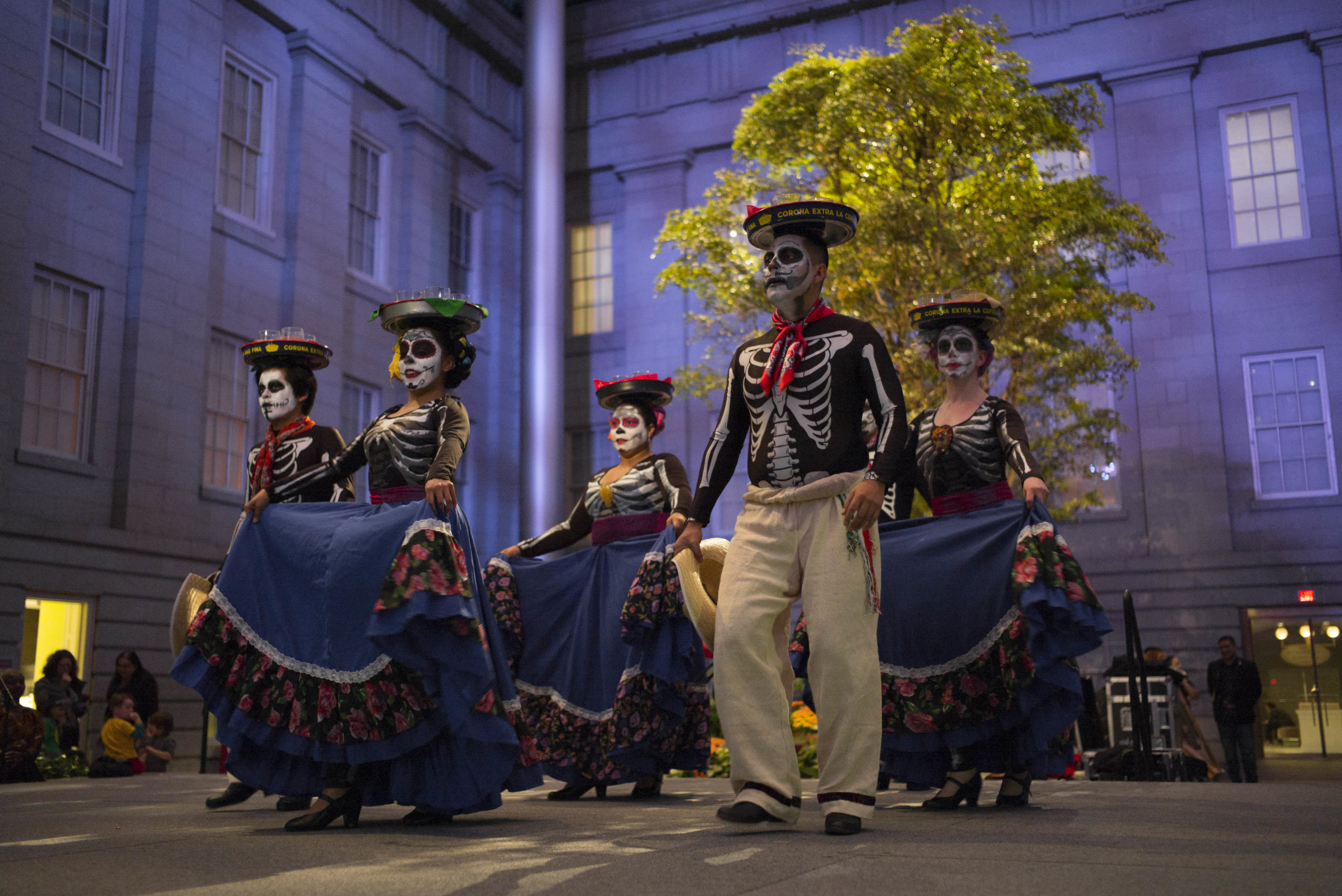 Things to Do in DC: Halloween, Día de los Muertos, Festivals