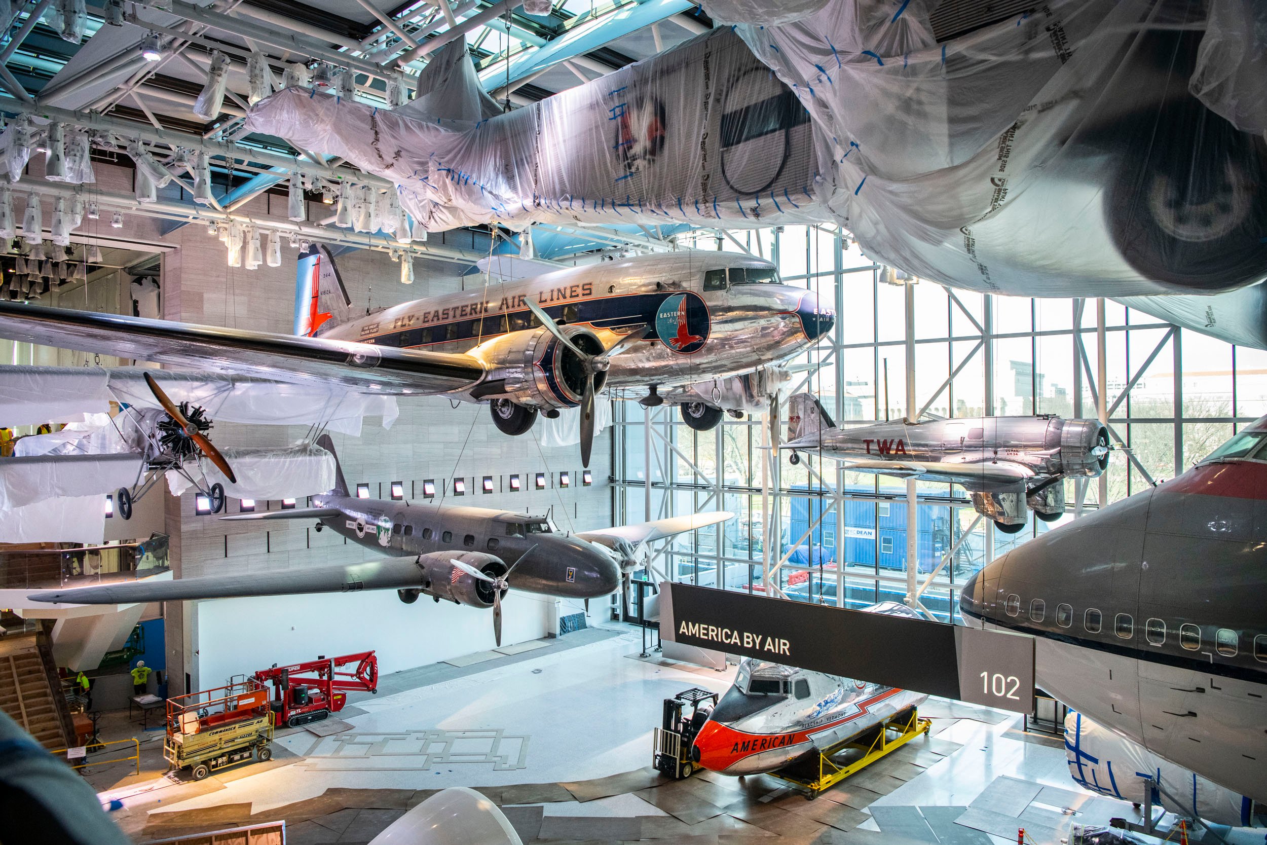 best things to do in DC, Air and Space Museum