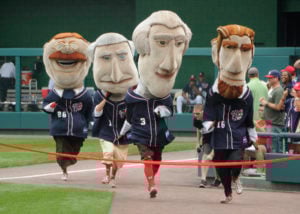 Attention, Nats Fans: We Found Your Dream Jobs