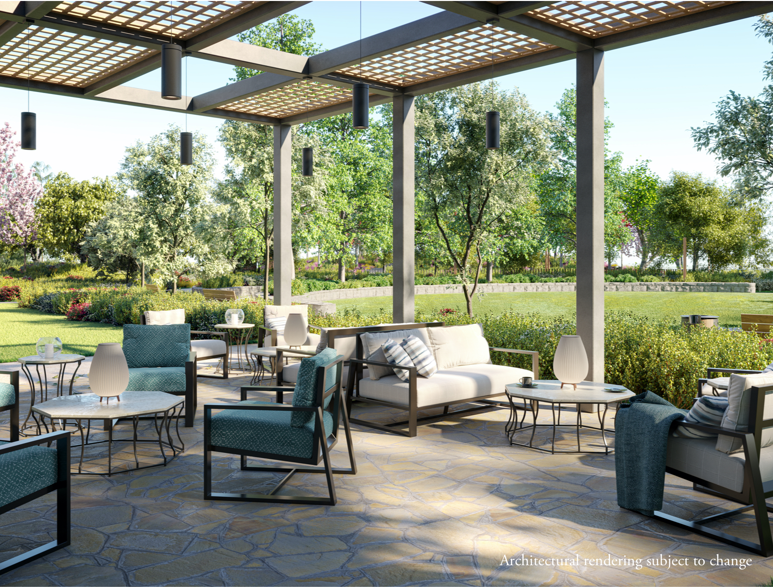 Outdoor Patio (1) - Washingtonian