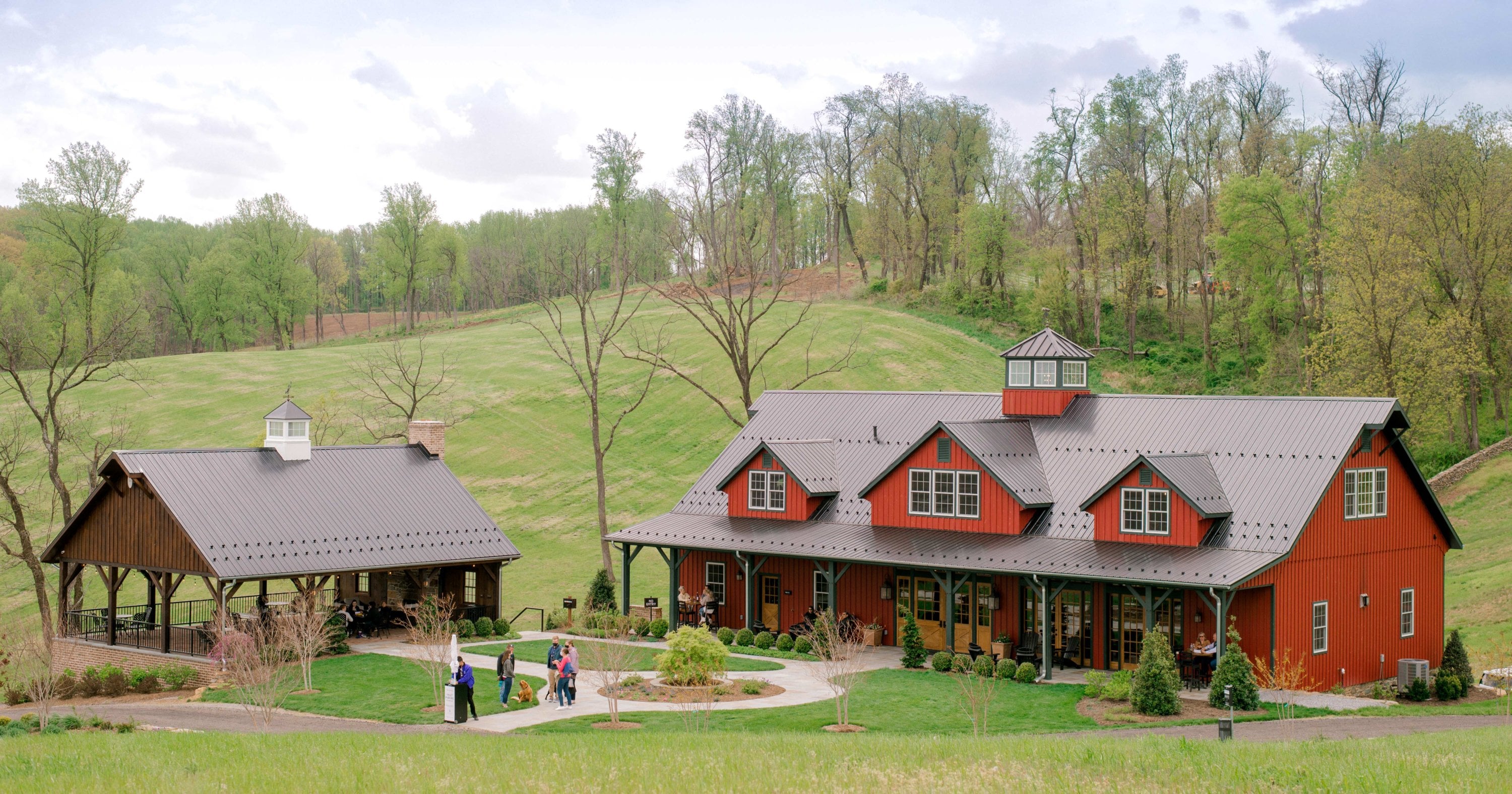 3 Cozy Wineries Near DC To Visit When It Gets Cold Outside - Vimarsana News
