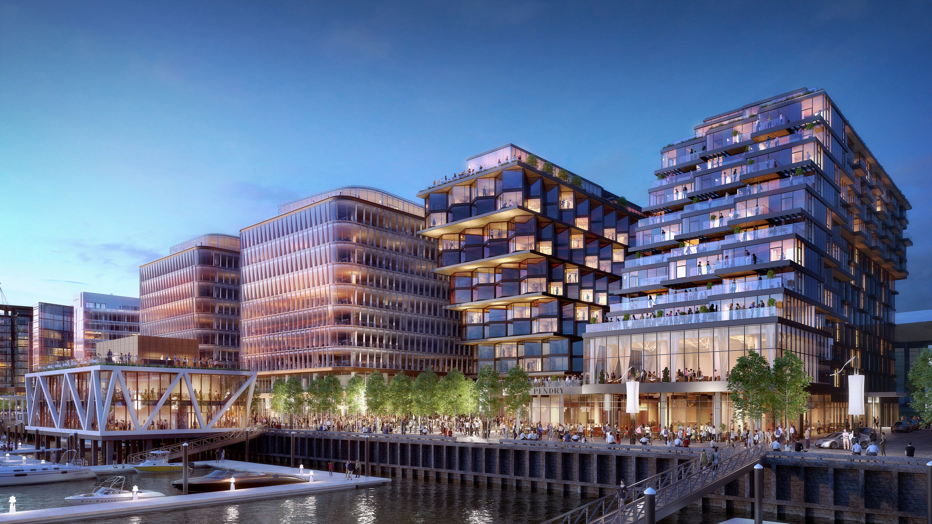 Pendry Washington DC The Wharf - Washingtonian