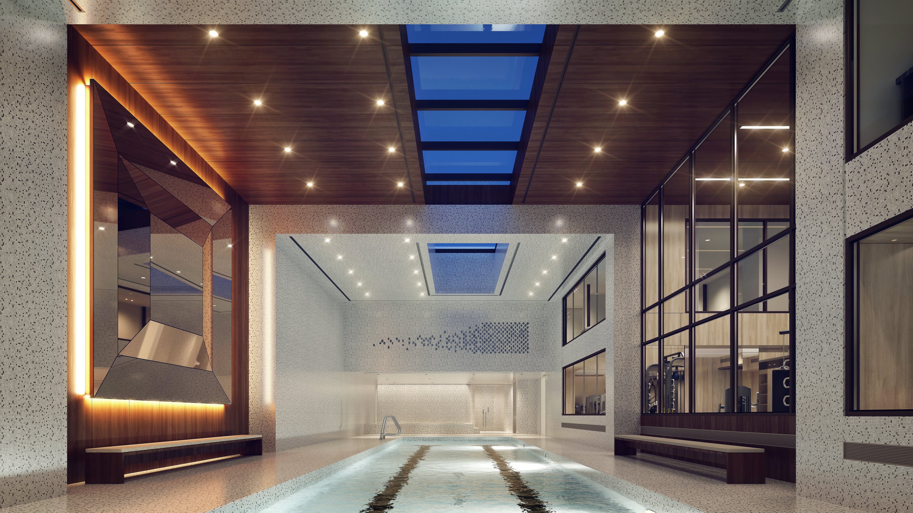 Pool - Washingtonian