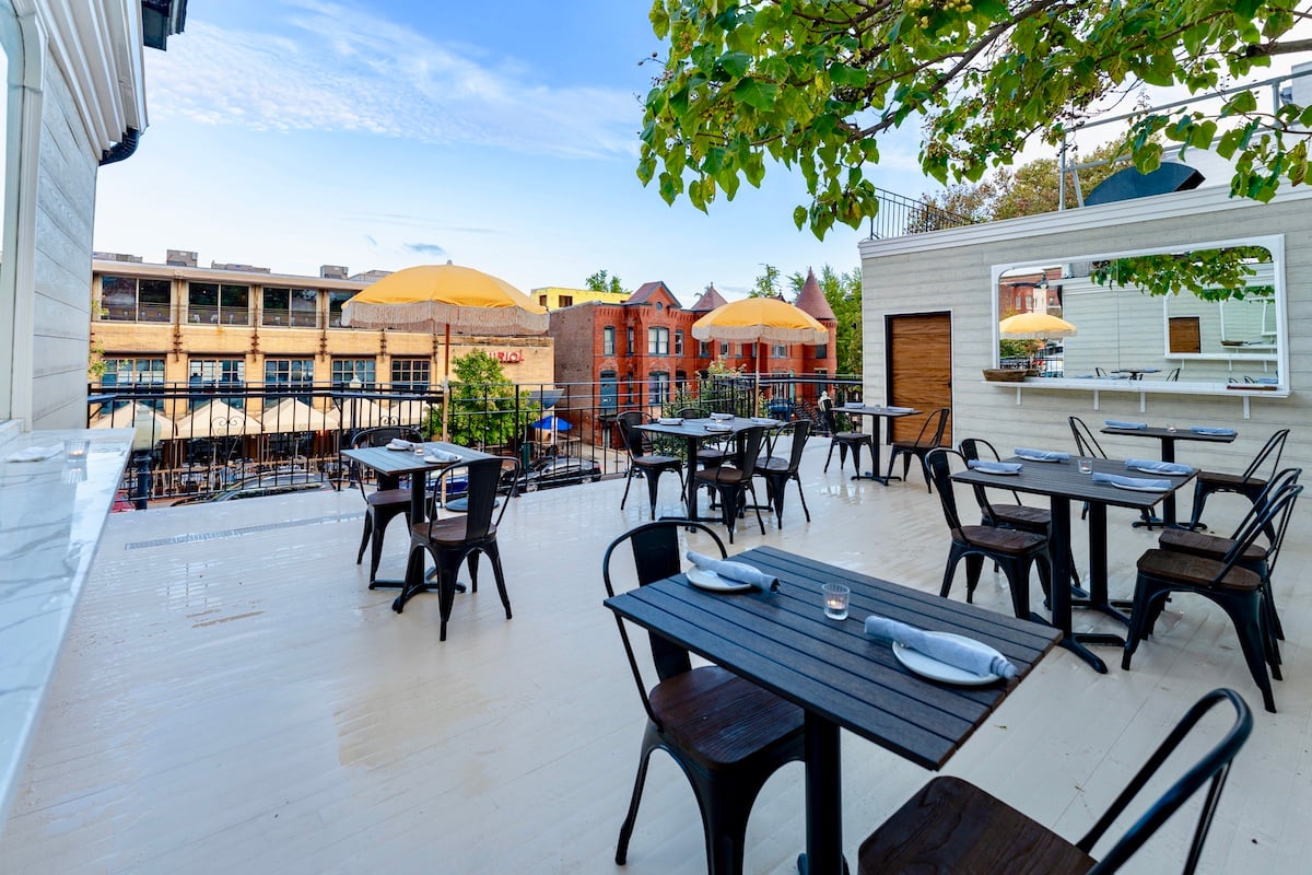 Rooftop - Washingtonian
