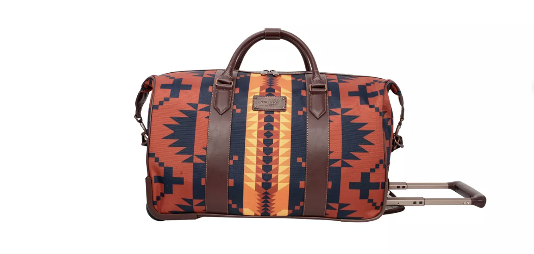 Pendleton sale rolling duffel