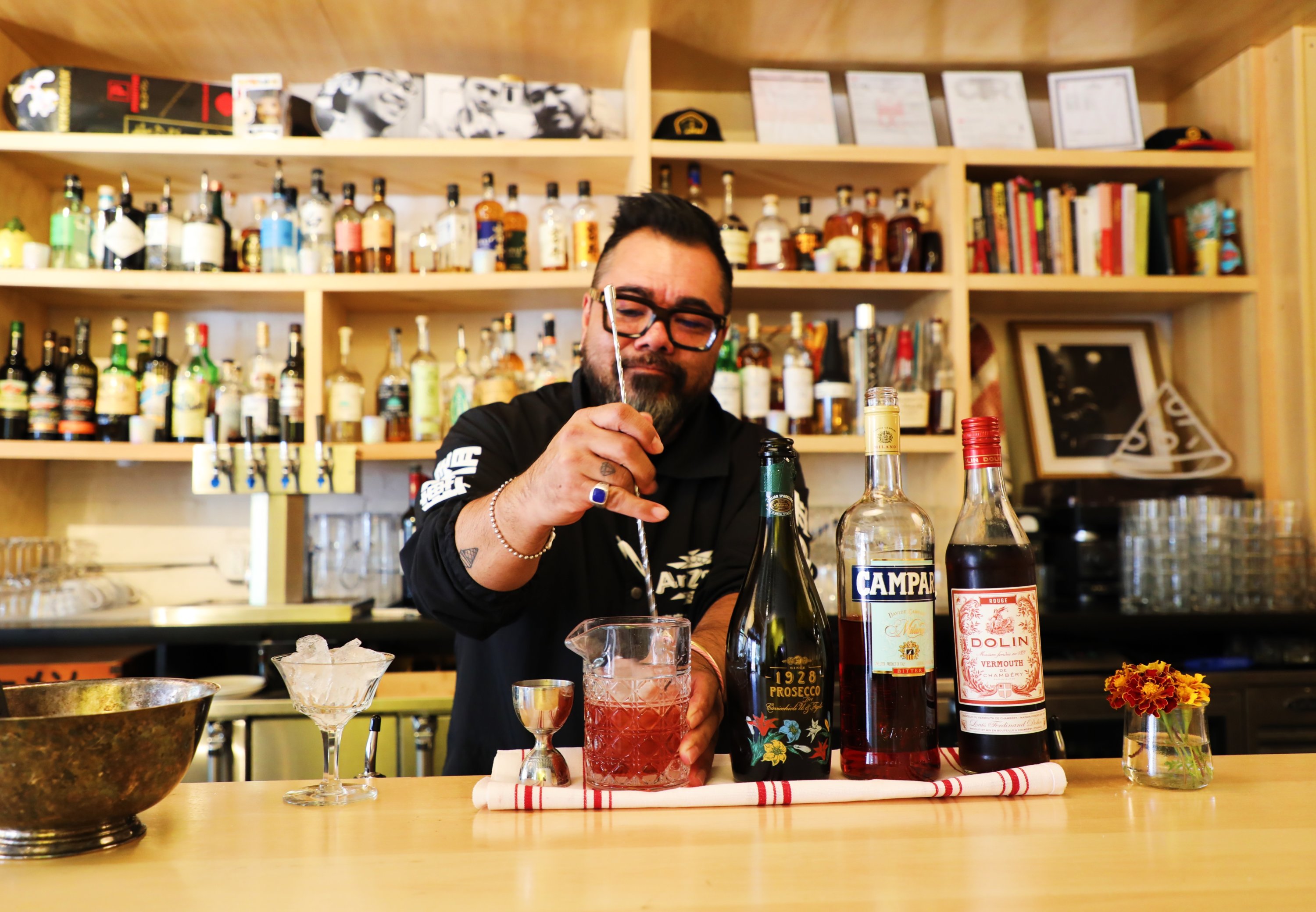 Where to Find A Negroni Sbagliato Around DC - Vimarsana News