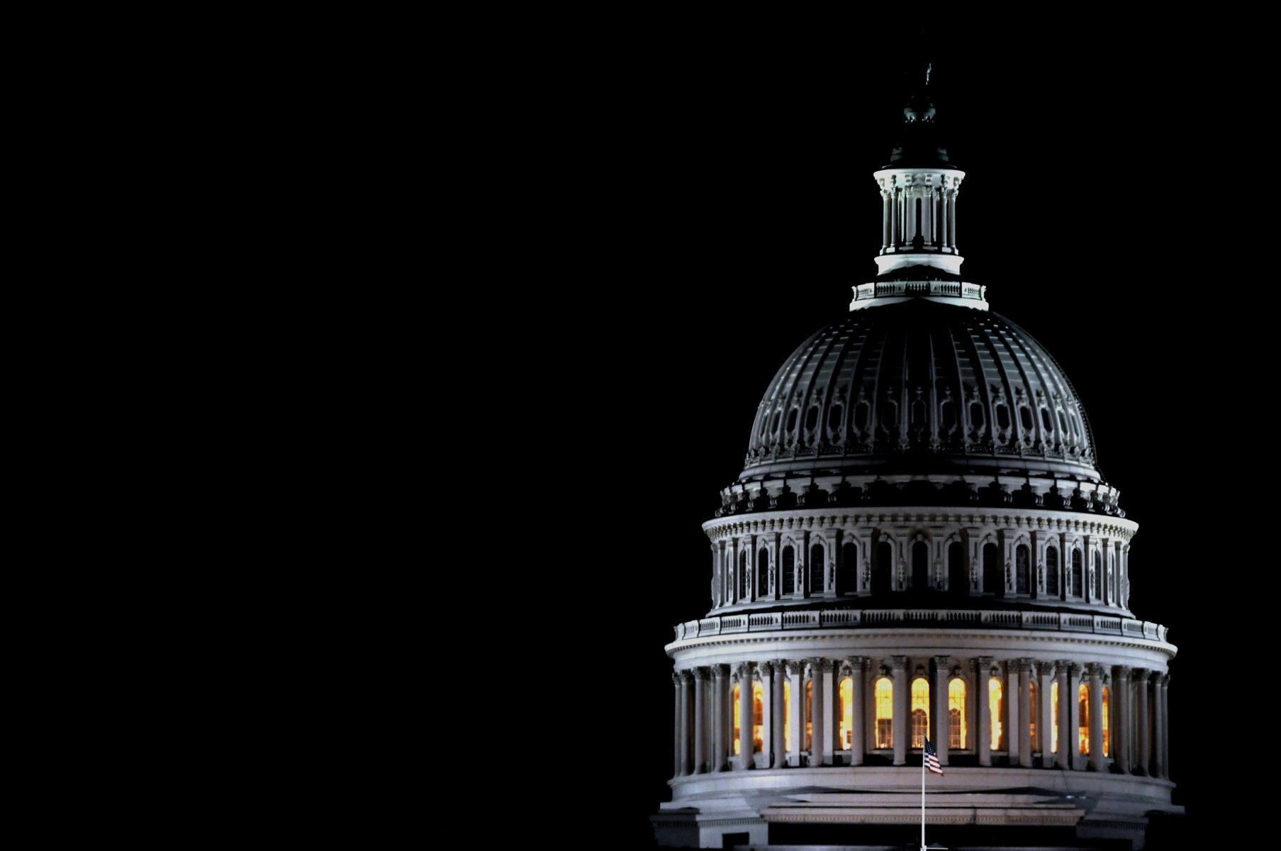 US Capitol Ghost Stories