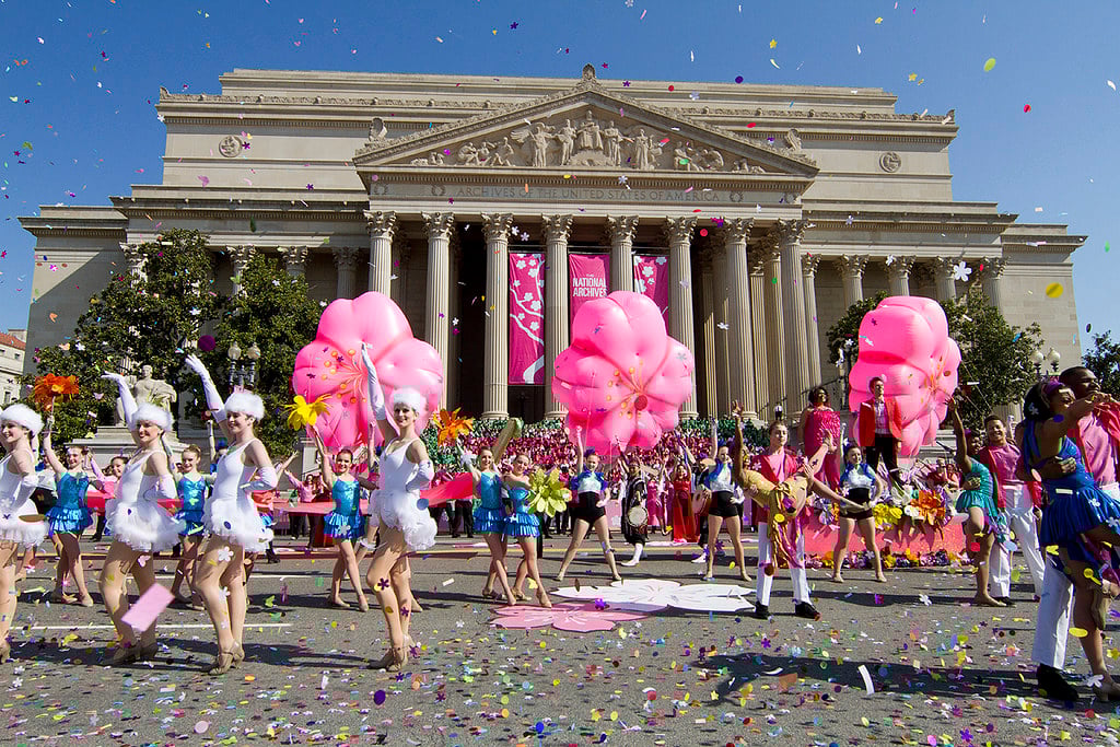 2023 National Cherry Blossom Festival What To Know
