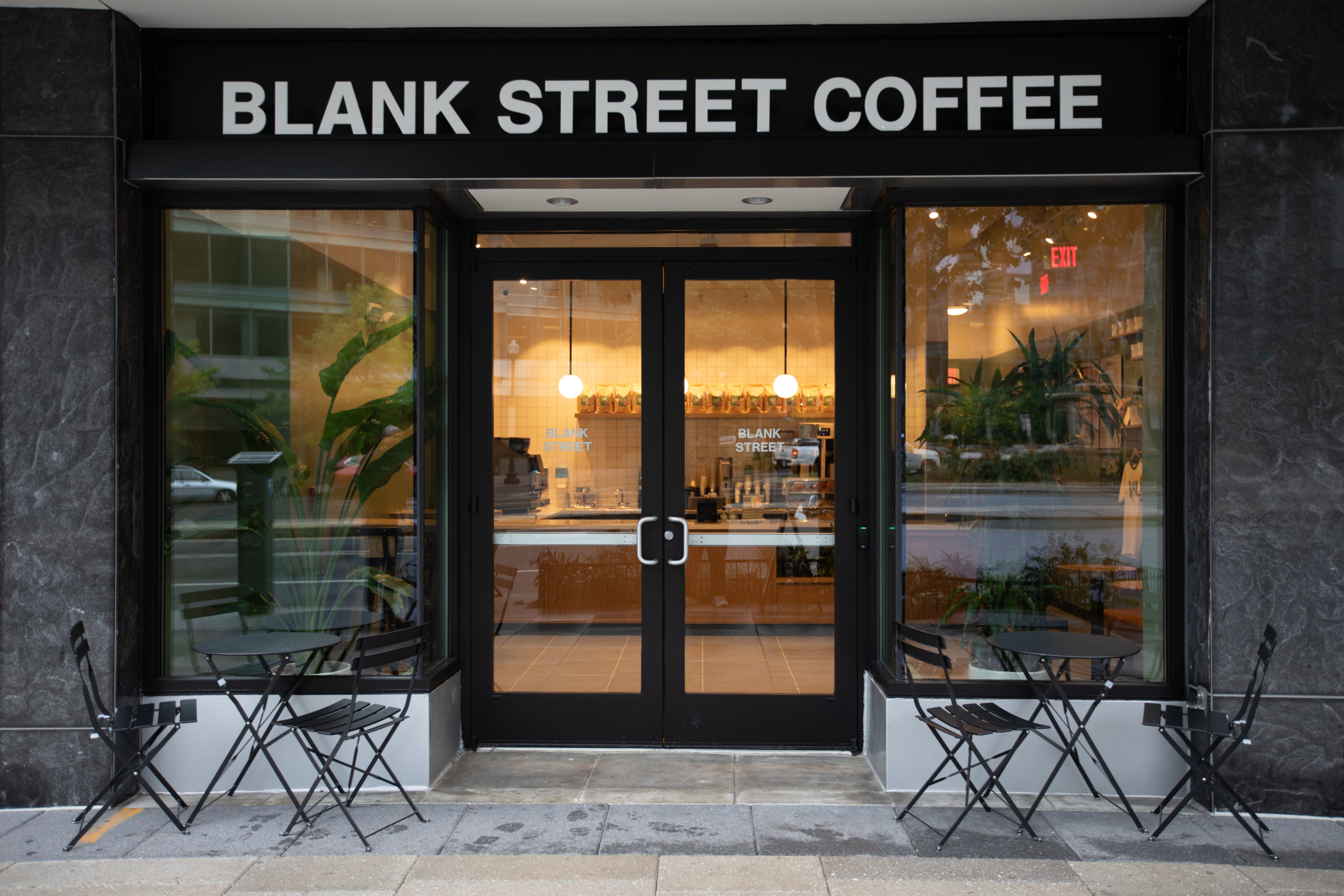 The Blank Street Coffee Empire Is Coming to DC