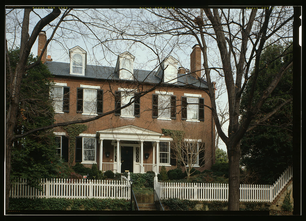 Henry Foxhall House