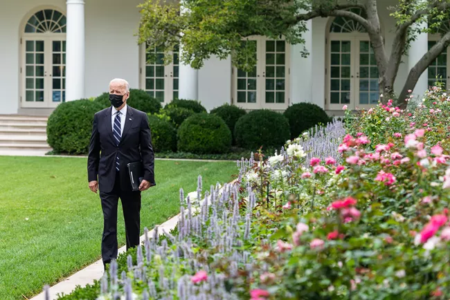 Photo by The White House / Adam Schultz.
