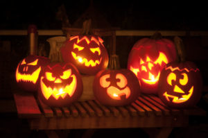 Pumpkin Decorating Events Around DC