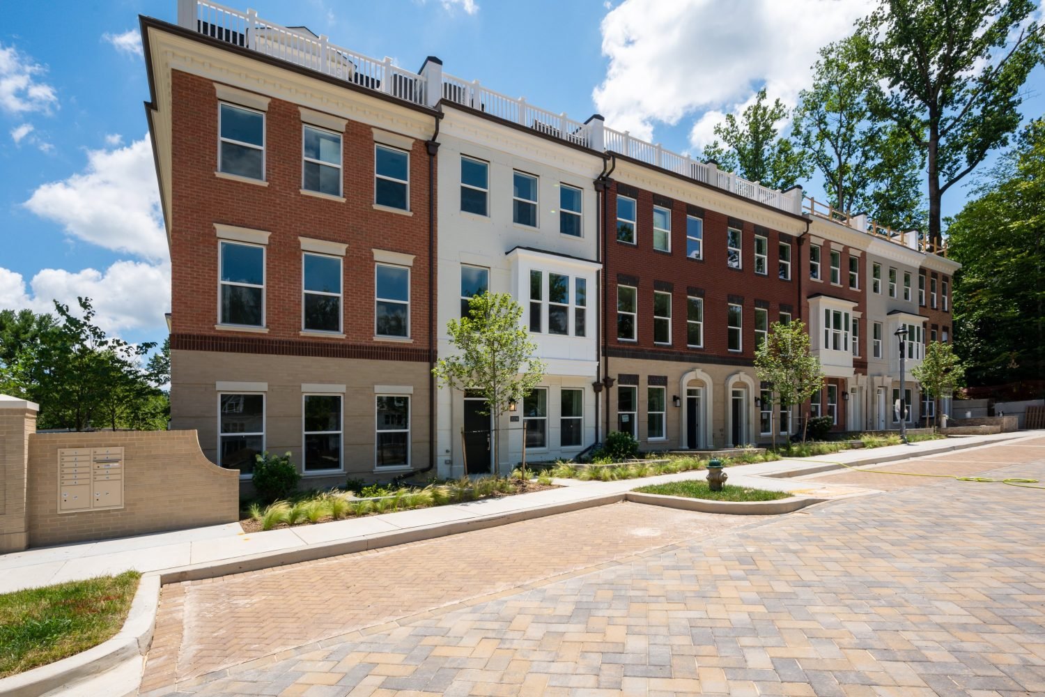 Close Out 2022 with a New Townhome in Bethesda