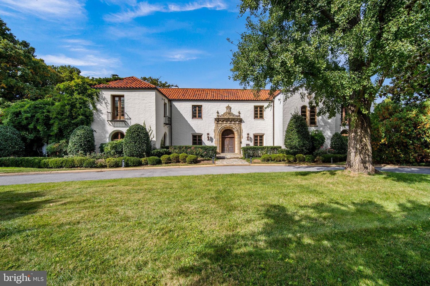 This $19.5 Million Estate Is DC’s Most Expensive Listing Right Now - Washingtonian