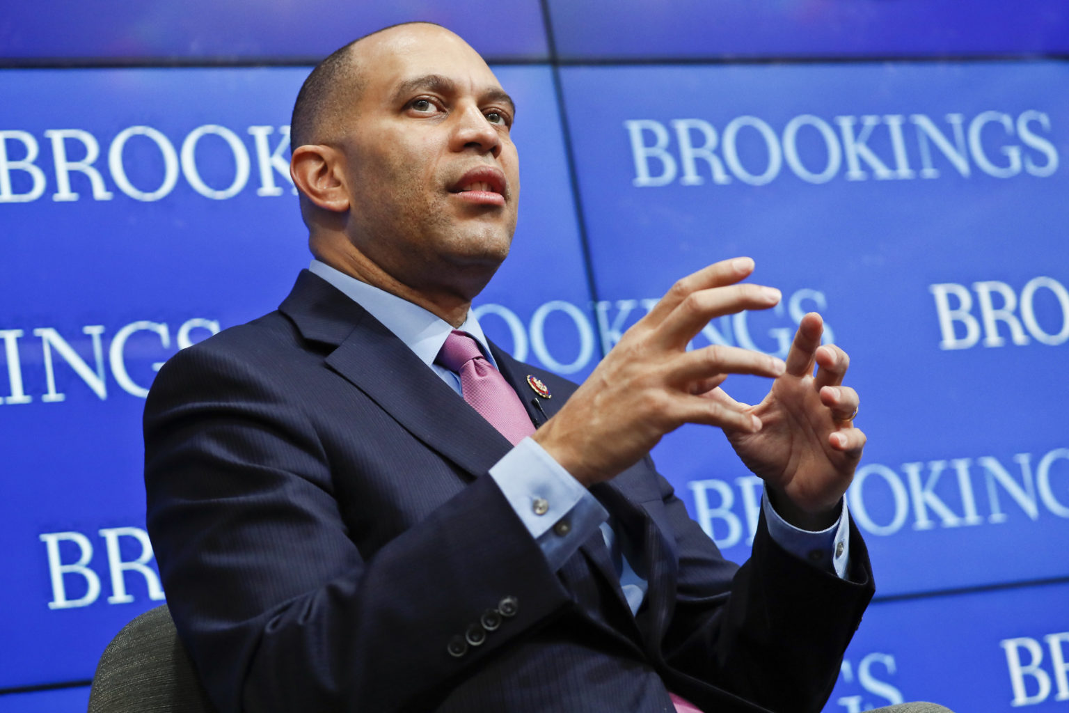 5 Things to Know About House Democrat Leader Hakeem Jeffries