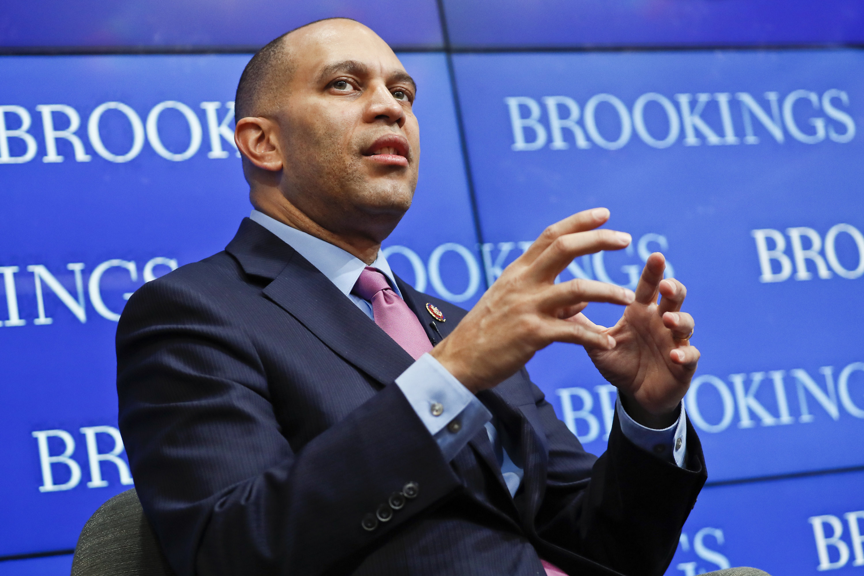 5 Things to Know About House Democrat Leader Hakeem Jeffries