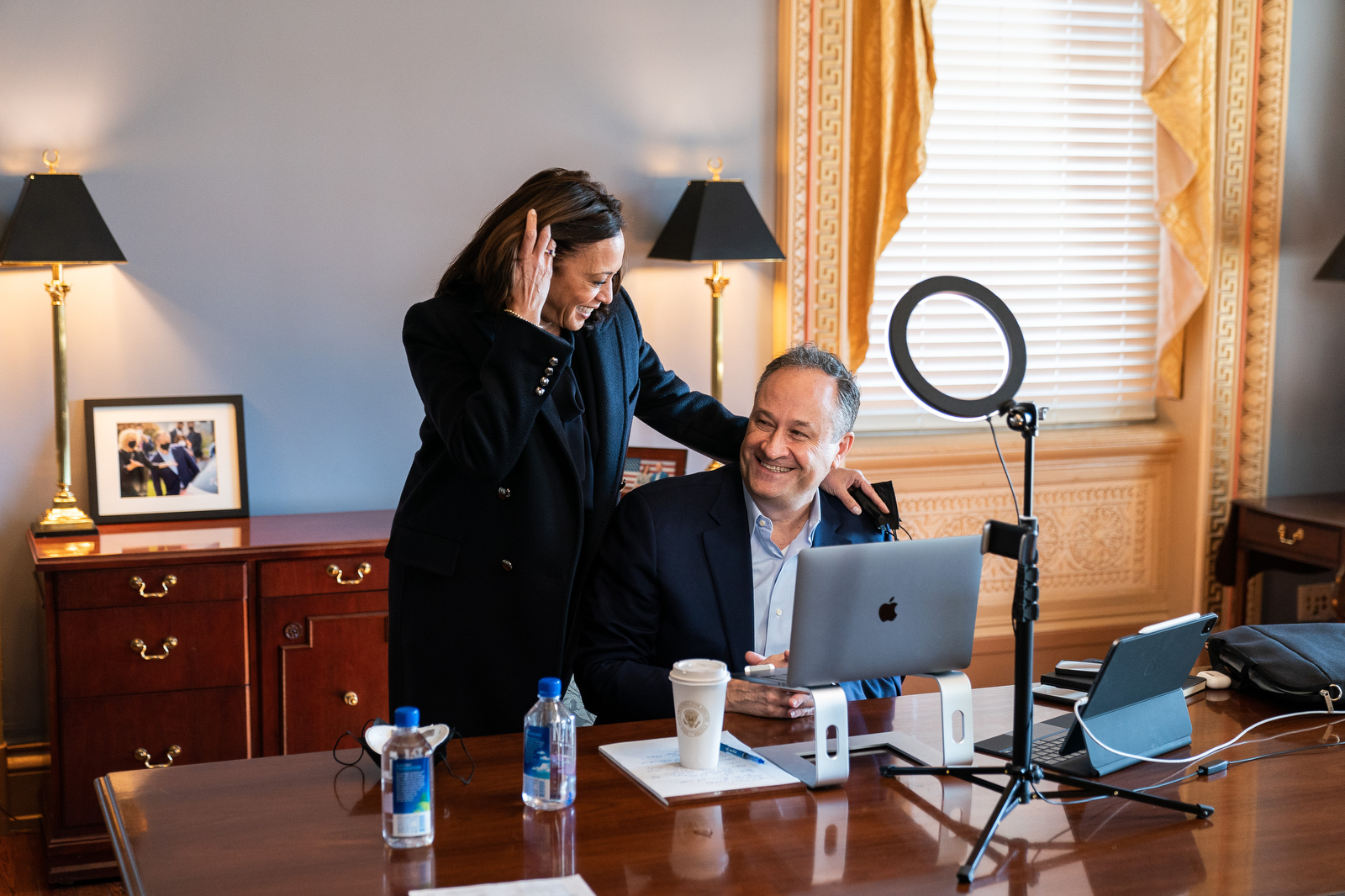 Official White House Photo by Lawrence Jackson.