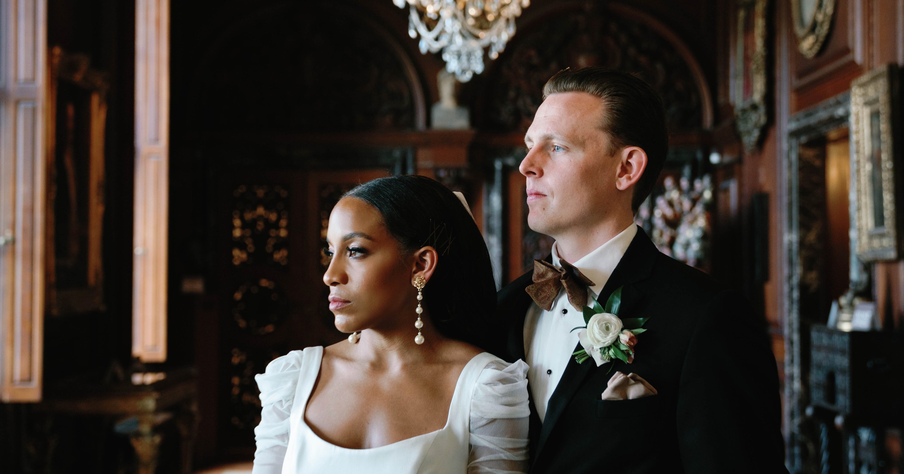The Portraits From This "Romantic, Vintage-Chic" Wedding Are Total Photo Inspo - Vimarsana News