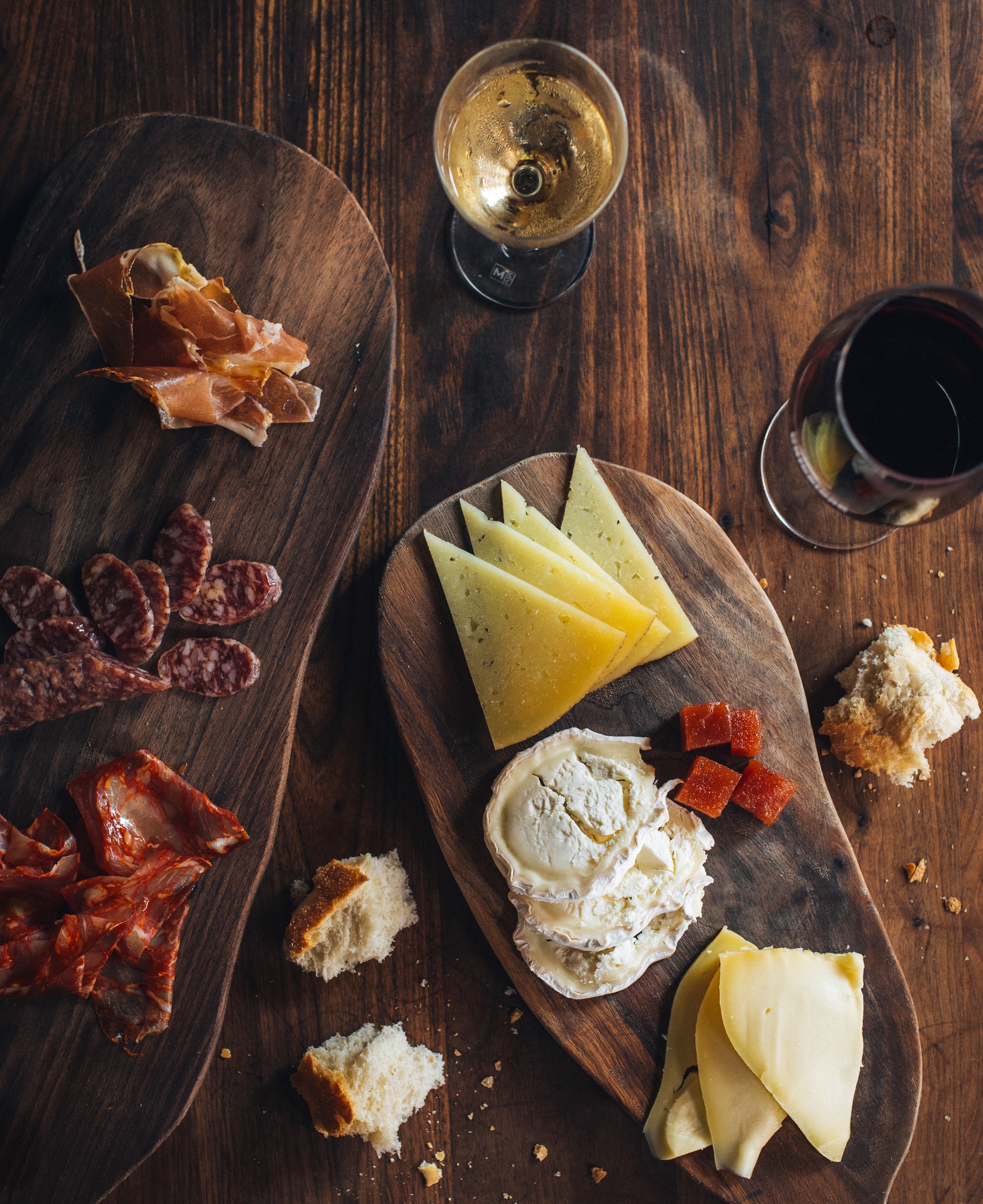 Barcelona Wine Bar Charcuterie - Credit Manny Vargas-Cropped - Washingtonian