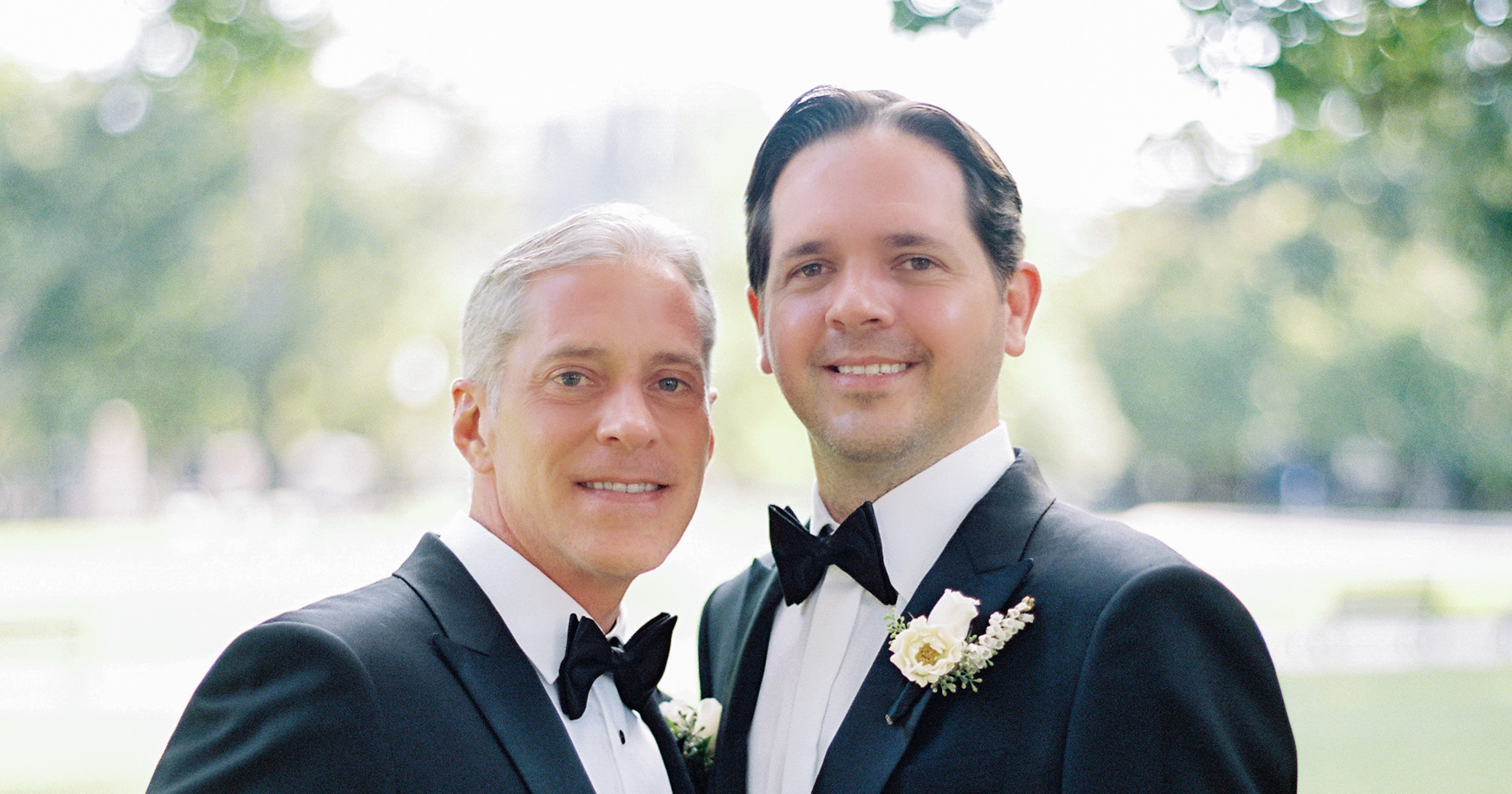 80 Guests Dined at Two Long Tables for This Hay-Adams Wedding - Vimarsana News