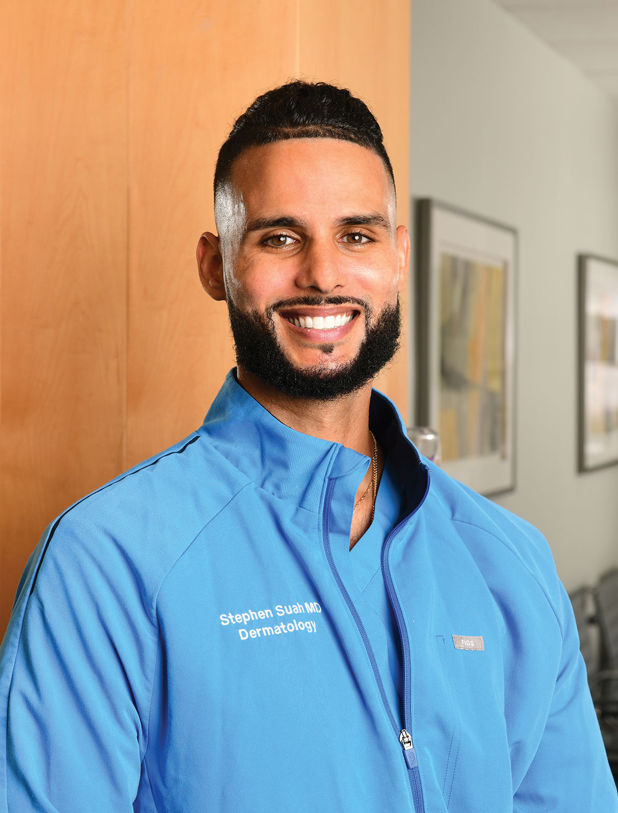 Stephen Suah Washingtonian