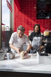 It’s Been a Big Week for Celebrity Sightings in DC Restaurants