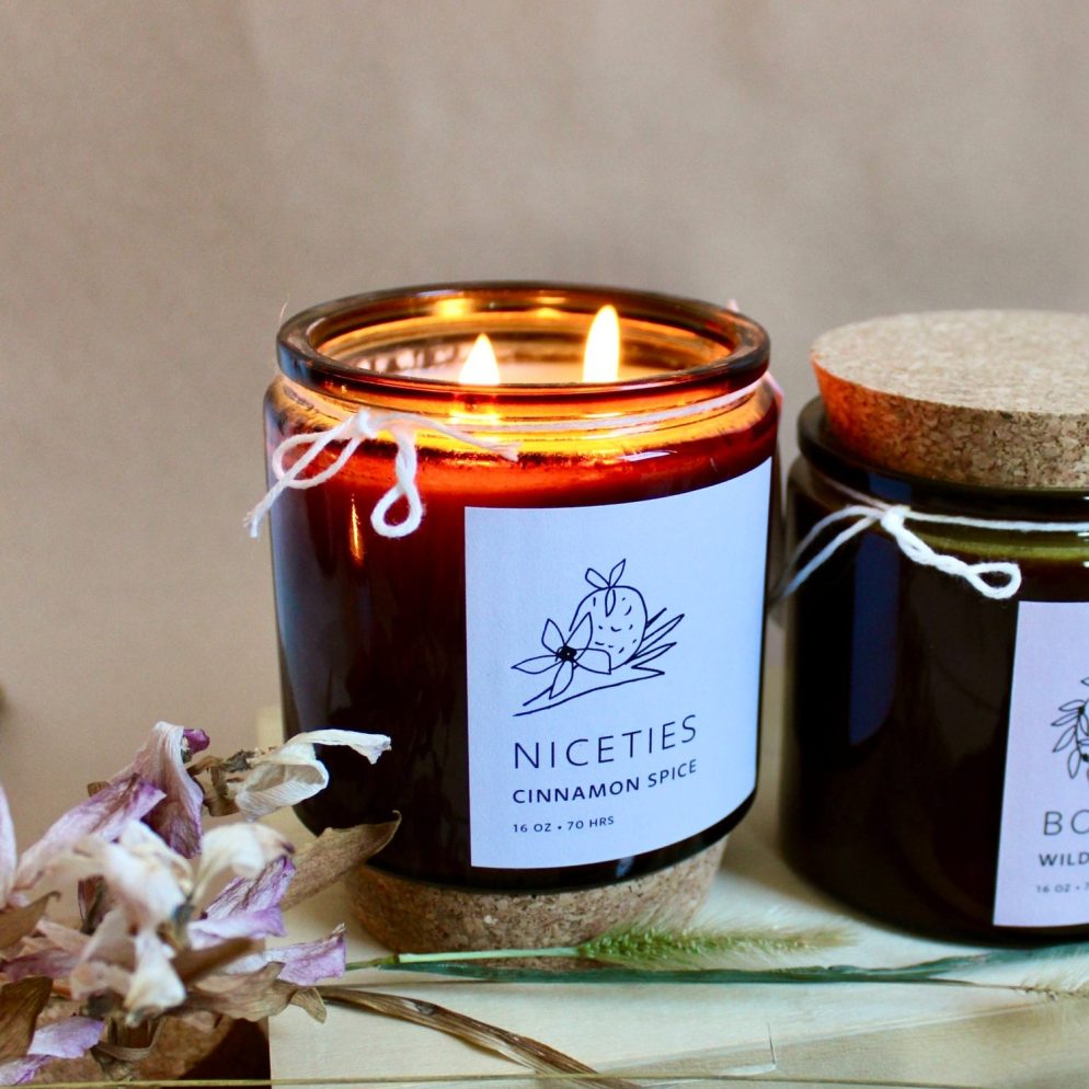 6 Locally Made Candles to Cozy Up Your Home Washingtonian
