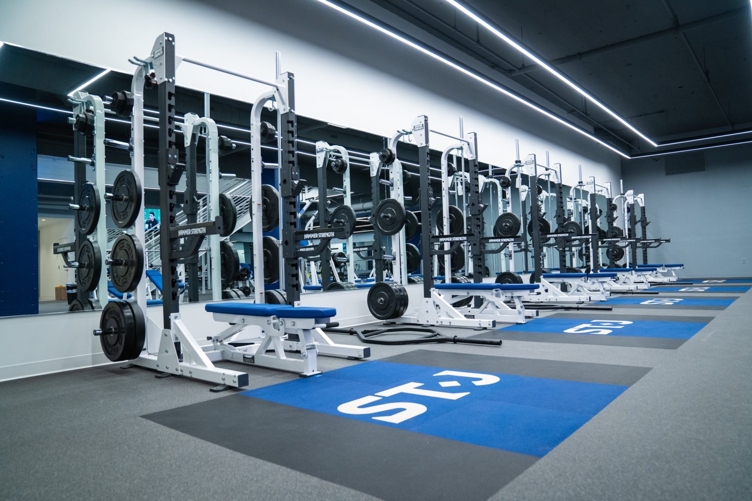 The St. James Brings StateOfTheArt Fitness Concept to Bethesda