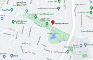 Today in Silver Line Discoveries: Brambleton’s “Penis Park”