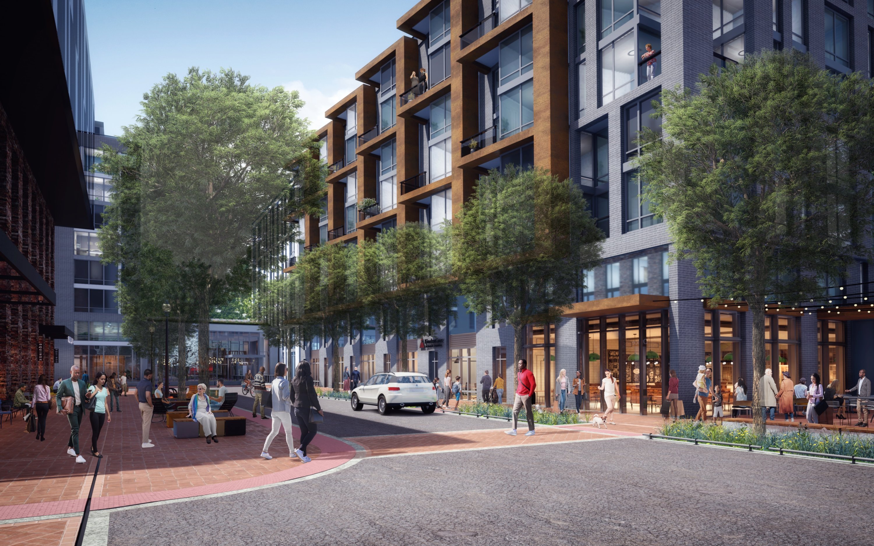 Kindercare Exterior - Washingtonian