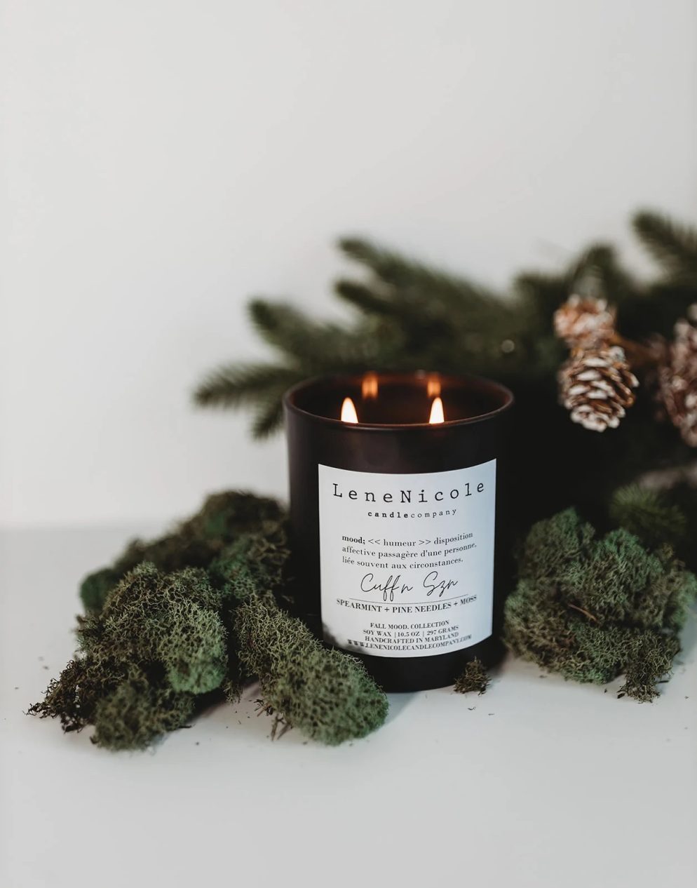 6 Locally Made Candles to Cozy Up Your Home Washingtonian