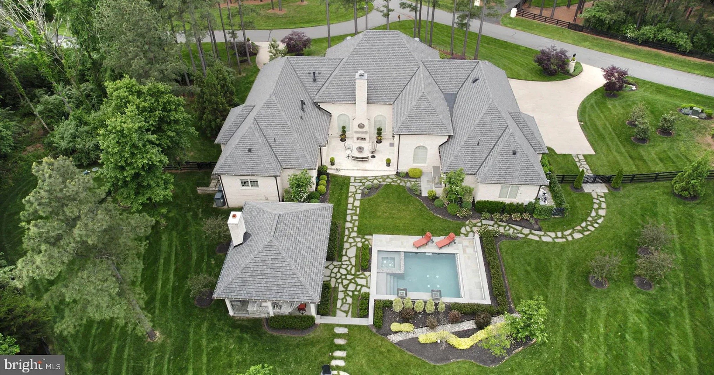7 Luxury Homes Sold in the DC Area 7 Luxury Homes Sold in the DC Area