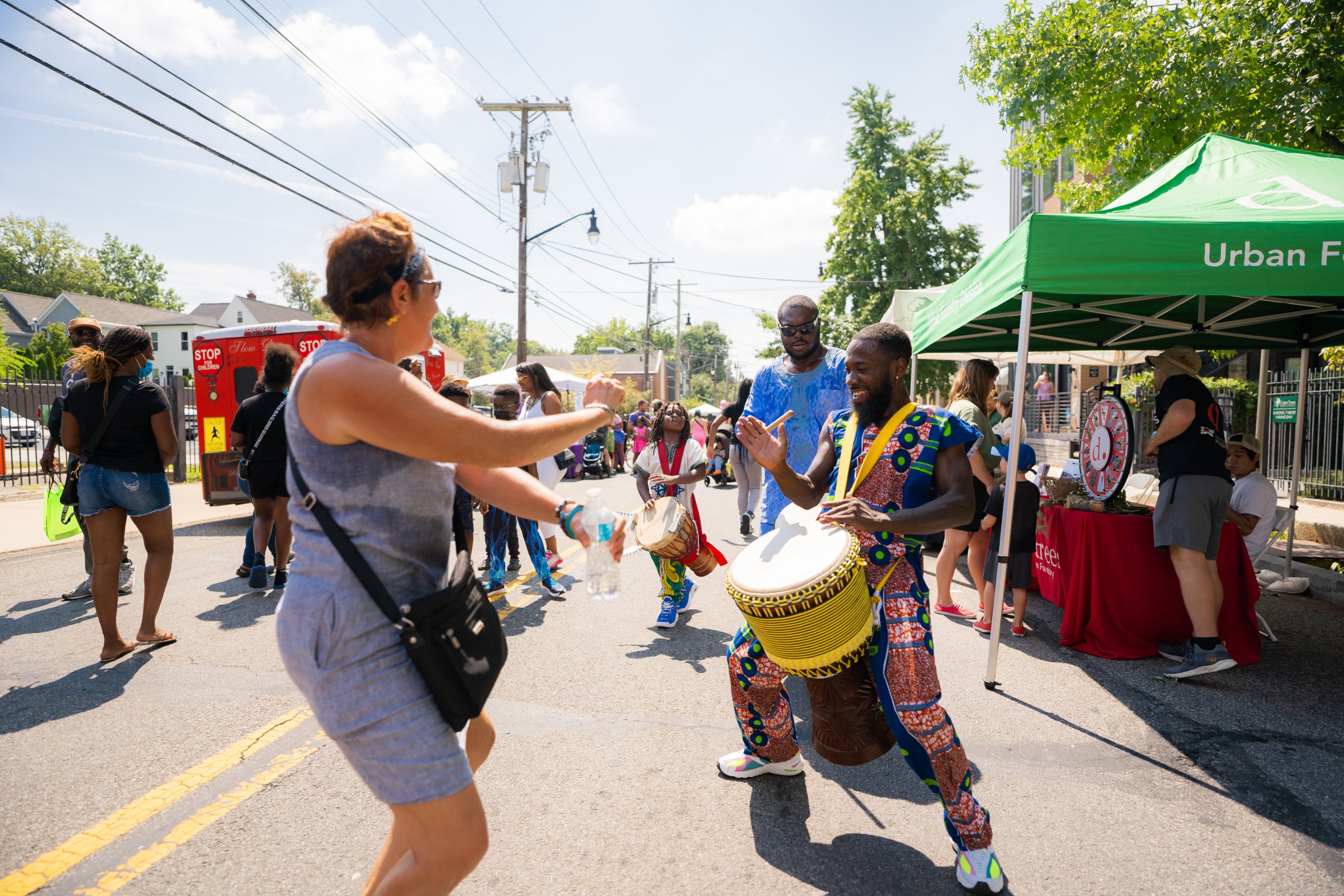 Open-Streets-DC - Washingtonian
